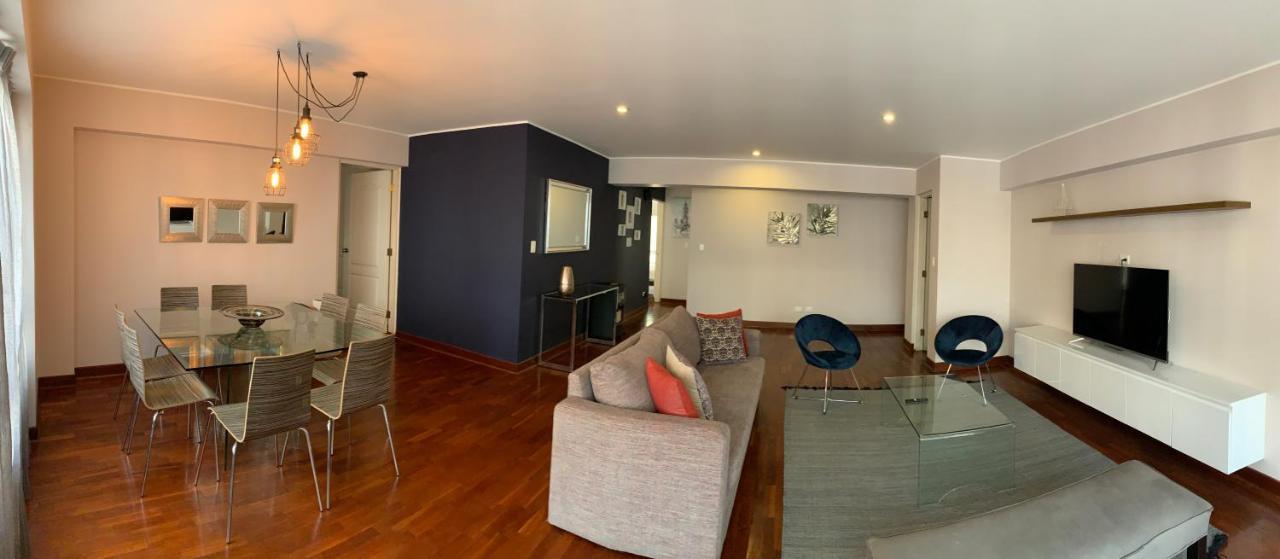 Mla Apartments - Bolognesi ลิมา ภายนอก รูปภาพ