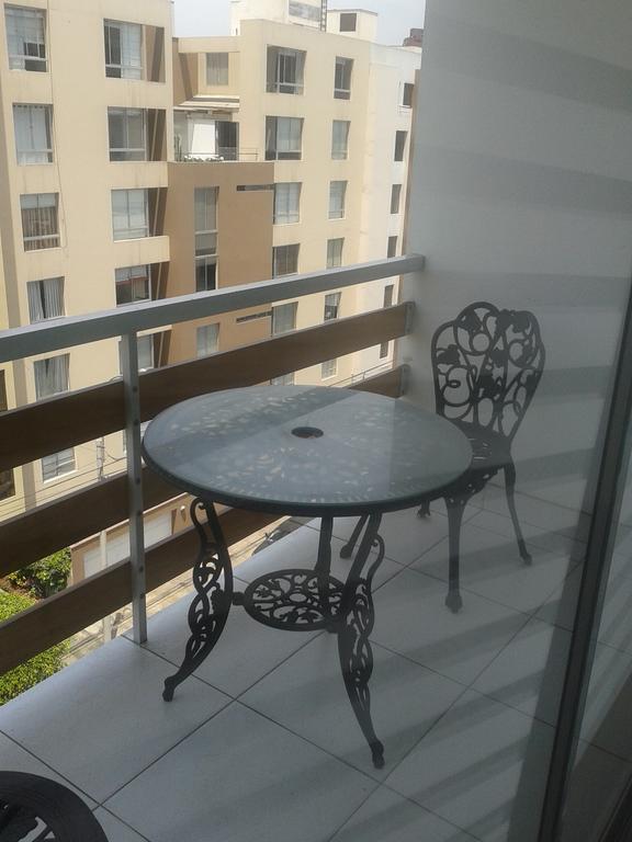 Mla Apartments - Bolognesi ลิมา ห้อง รูปภาพ