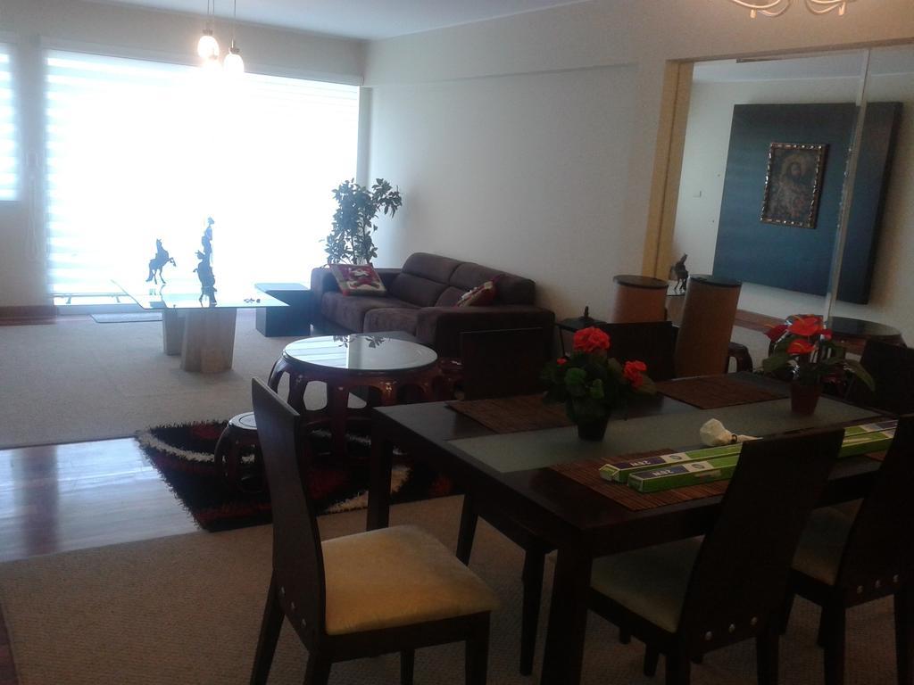 Mla Apartments - Bolognesi ลิมา ห้อง รูปภาพ