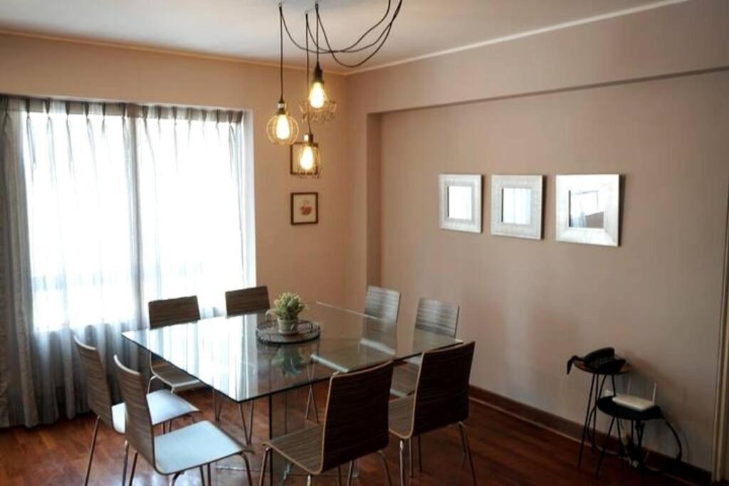 Mla Apartments - Bolognesi ลิมา ภายนอก รูปภาพ